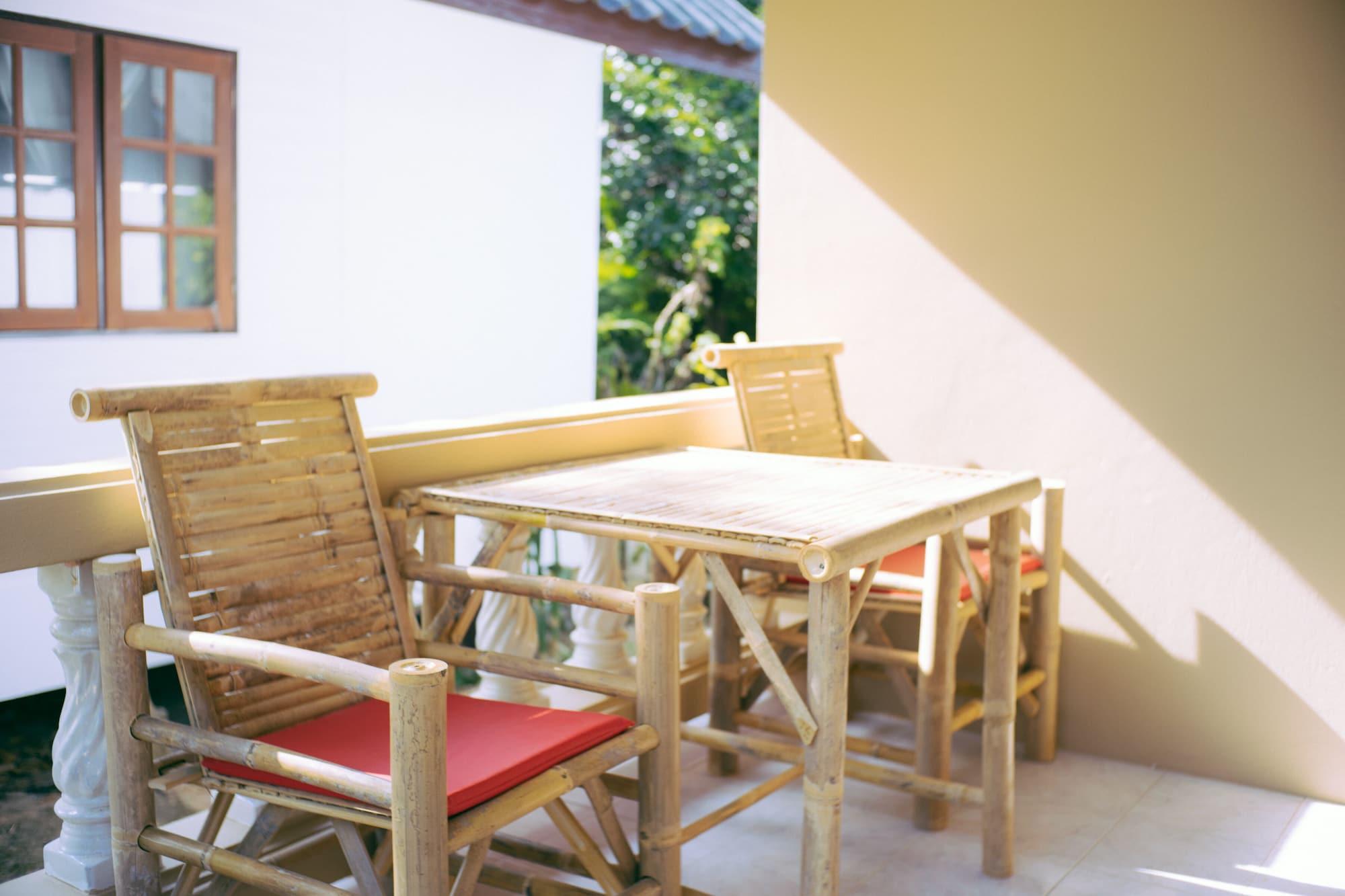 Amity Beach Resort Maret Ngoại thất bức ảnh