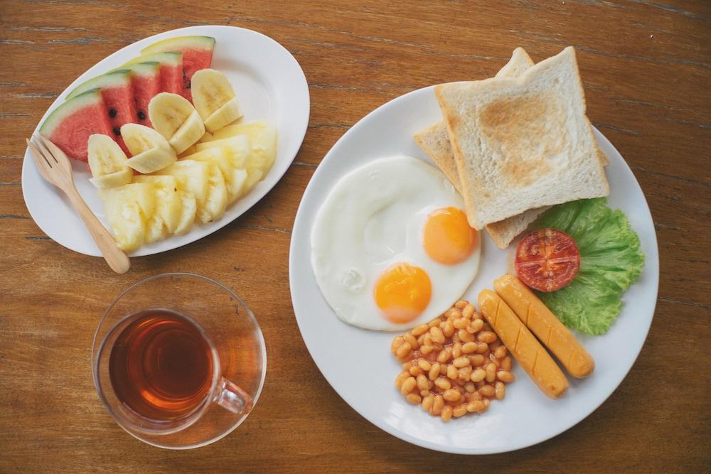Amity Beach Resort Maret Ngoại thất bức ảnh