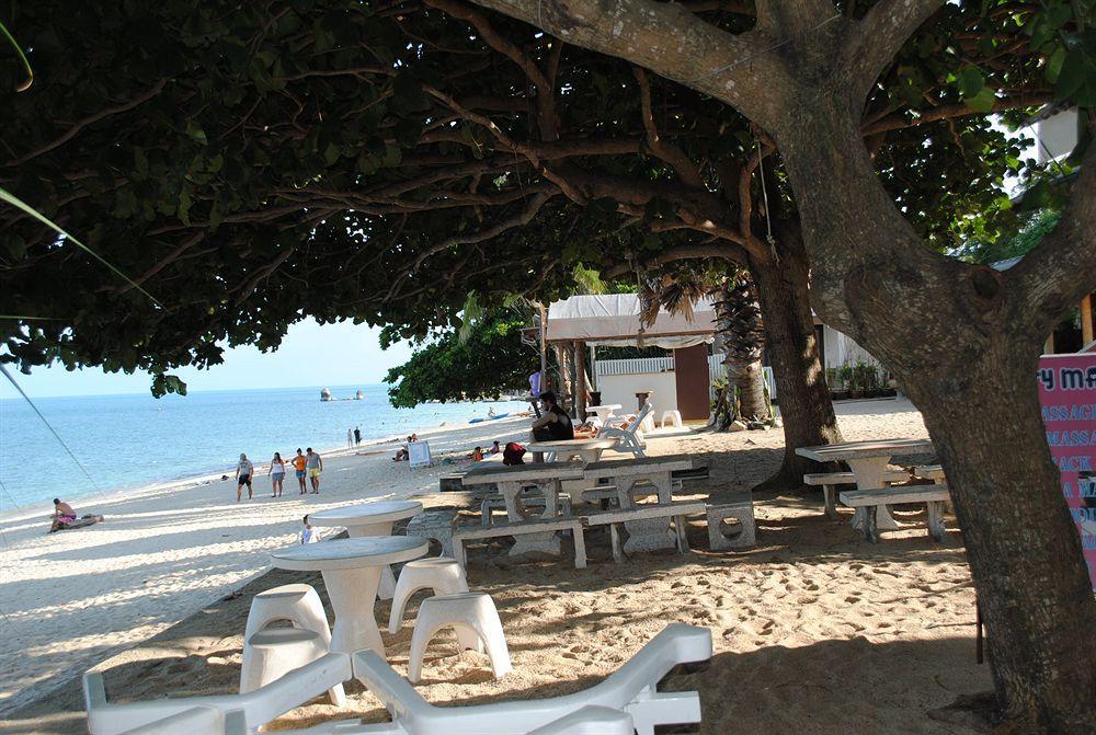 Amity Beach Resort Maret Ngoại thất bức ảnh