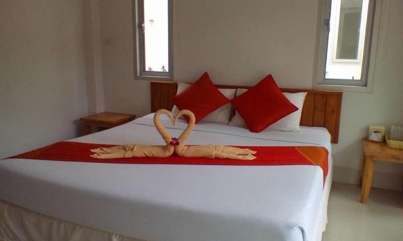 Amity Beach Resort Maret Ngoại thất bức ảnh