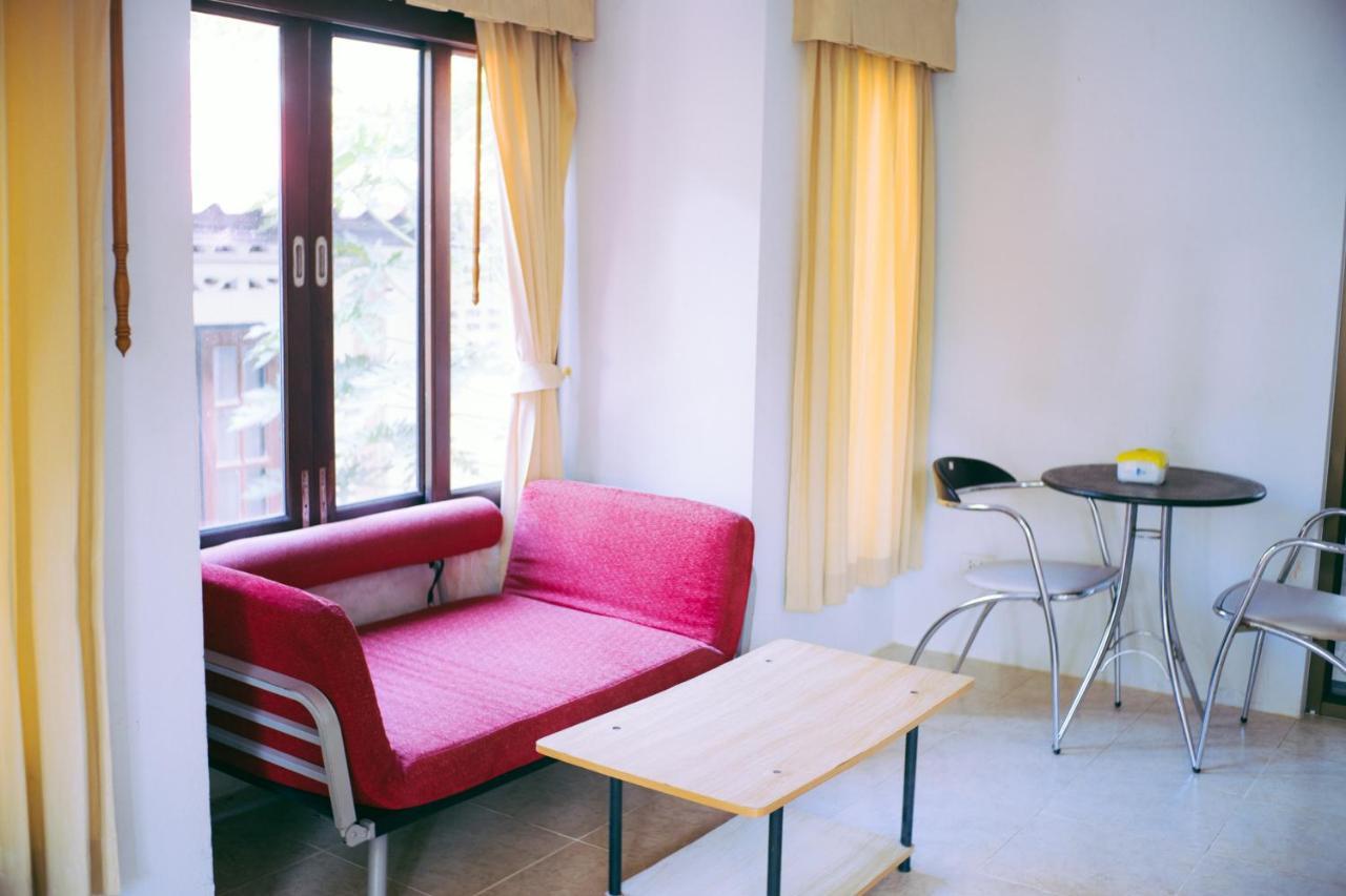 Amity Beach Resort Maret Ngoại thất bức ảnh